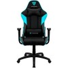 Кресло ThunderX3 EC3 Air (черный/бирюзовый)