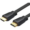 Кабель Ugreen ED015 HDMI - HDMI (2 м, черный)