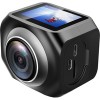 Экшен-камера Aneex E-DV2PRO (черный)