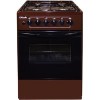 Кухонная плита Лысьва ЭГ401-2у (коричневый)