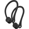 Приспособление для заушного крепления наушников Elago AirPods Earhook (черный)