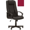 Кресло Nowy Styl Elegant Tilt PM64 LE-E (бордовый)