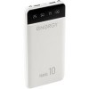 Внешний аккумулятор Energy Travel 10000mAh (белый)
