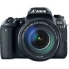 Зеркальный фотоаппарат Canon EOS 77D Kit 18-135mm IS USM