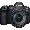Беззеркальный фотоаппарат Canon EOS R6 Kit 24-105mm f/4