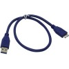 Кабель ExeGate USB 3.0 A - micro-B 0.5 м EX284935RUS