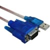 Кабель ExeGate USB 2.0-RS232 0.8 м EX284950RUS