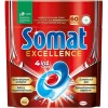 Капсулы для посудомоечной машины Somat Excellence 4 in 1 Caps (60 шт)