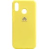 Чехол для телефона EXPERTS Cover Case для Huawei P20 Lite (желтый)