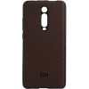 Чехол для телефона EXPERTS Knit Tpu для Xiaomi Mi 9T/Redmi K20 (коричневый)