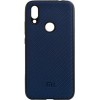 Чехол для телефона EXPERTS Knit Tpu для Xiaomi Redmi Note 7 (синий)
