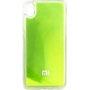 Чехол для телефона EXPERTS Neon Sand Tpu для Xiaomi Mi A3/Xiaomi Mi CC9e (зеленый)