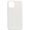 Чехол для телефона EXPERTS Silicone Case для Apple iPhone 11 (белый)