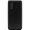 Внешний аккумулятор EXPERTS P220 (черный)