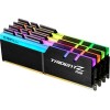 Оперативная память G.Skill Trident Z RGB 4x8GB DDR4 PC4-27700 F4-3466C16Q-32GTZR