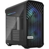 Корпус Fractal Design Torrent Compact Black RGB TG Light Tint FD-C-TOR1C-02