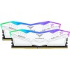 Оперативная память Team T-Force Delta RGB 2x32ГБ DDR5 6000 МГц FF4D564G6000HC38ADC01