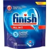 Таблетки для посудомоечной машины Finish All in 1 Powerball (50 шт)