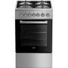 Кухонная плита BEKO FSE52130GSS