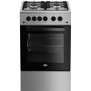 Кухонная плита BEKO FSGT52110DXO