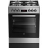 Кухонная плита BEKO FSM 62330 DXT