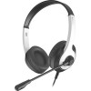 Наушники A4Tech Fstyler FH100U (белый/черный)