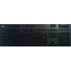 Клавиатура Logitech G915 Lightspeed GL Tactile (нет кириллицы)
