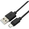 Кабель Гарнизон GCC-mUSB2-AMBM-0.3M