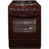 Кухонная плита Лысьва ГП 400 М2С-2у (коричневый, без крышки)