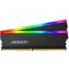 Оперативная память Gigabyte Aorus RGB 2x8GB DDR4 PC4-26600 GP-ARS16G33