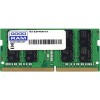 Оперативная память GOODRAM 4GB DDR4 SODIMM PC4-21300 GR2666S464L19S/4G