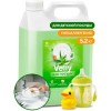 Средство для мытья посуды Grass Velly Sensitive алоэ вера 5,2 кг