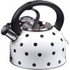 Чайник со свистком Home Line GS-04016F-2.5L (белый)