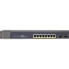 Настраиваемый коммутатор NETGEAR GS510TP-100EUS