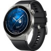 Умные часы Huawei Watch GT 3 Pro Titanium 46 мм (серый/черный)