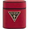 Чехол CG Mobile Guess для AirPods 1&2 GUACA2VSATMLRE (красный)