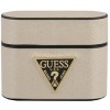 Чехол CG Mobile Guess для AirPods Pro GUACAPVSATMLLG (бежевый)