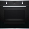 Электрический духовой шкаф Bosch HBG237YS0R