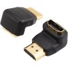 Адаптер SBOX AD.HDMI-F/M-90