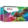 Контактные линзы Hera Ultraviolet Red Wolf U032Red без коррекции 8.6 мм (красный)