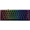Клавиатура Razer Huntsman Mini Linear (черный, нет кириллицы)