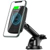 Держатель для смартфона Hoco CA75 Magnetic (черный)