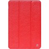 Чехол для планшета Hoco Litchi Real Leather для iPad Mini красный