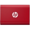 Внешний накопитель HP P500 500GB 7PD53AA (красный)