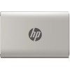 Внешний накопитель HP P500 500GB 7PD55AA (серебристый)