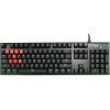 Клавиатура HyperX Alloy FPS (Cherry MX Blue)