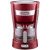 Капельная кофеварка DeLonghi Active Line ICM 14011.R