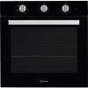 Электрический духовой шкаф Indesit IFW 6530 BL
