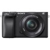 Беззеркальный фотоаппарат Sony Alpha a6400 Kit 16-50mm (черный)