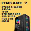 Компьютер ITM PC ITMGAME 7